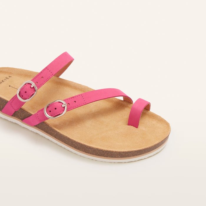 Blake (Hot Pink Nubuck)