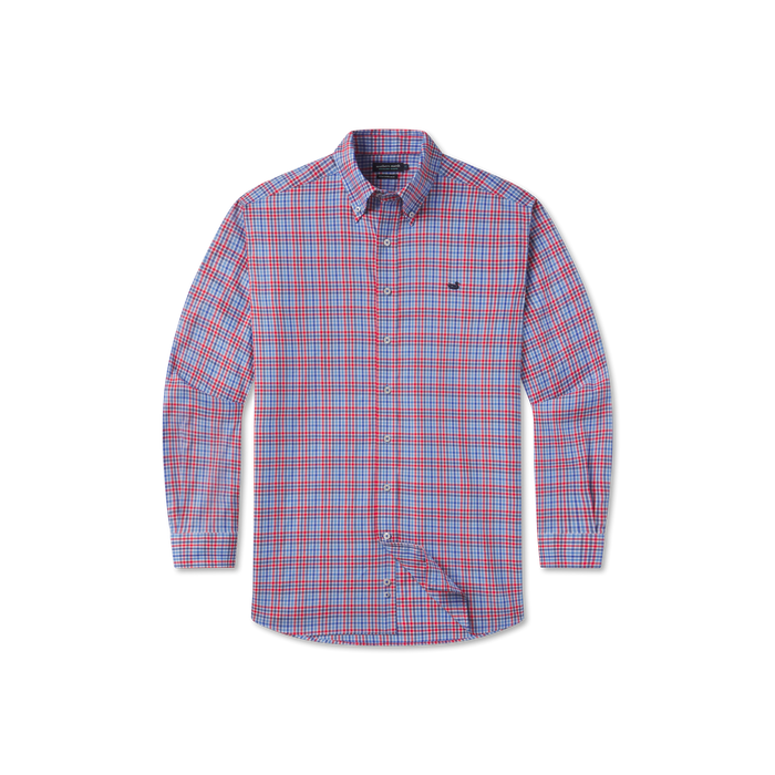 Navy &   Red | Front