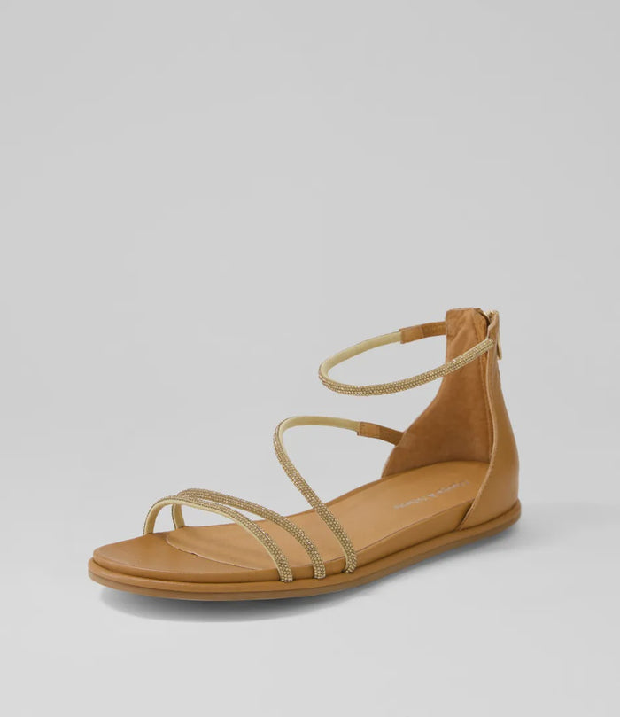 Bonn (Tan Jewel Leather)