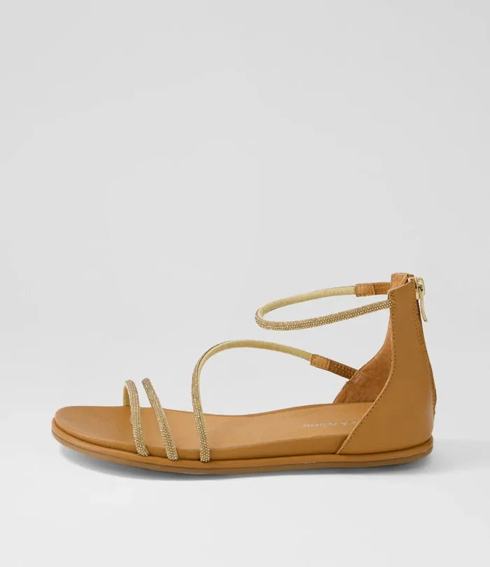 Bonn (Tan Jewel Leather)