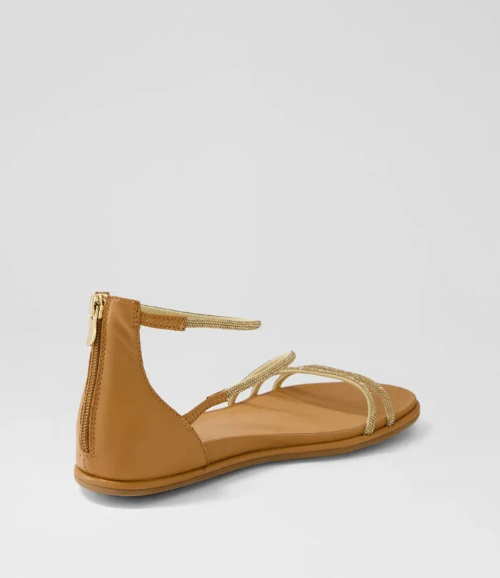 Bonn (Tan Jewel Leather)