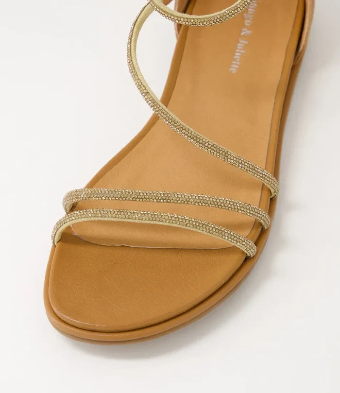 Bonn (Tan Jewel Leather)