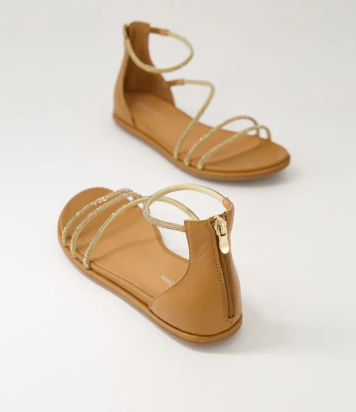 Bonn (Tan Jewel Leather)