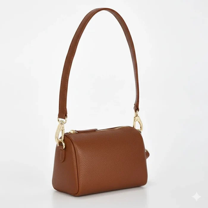 Botany Shoulder Bag (Cocoa)