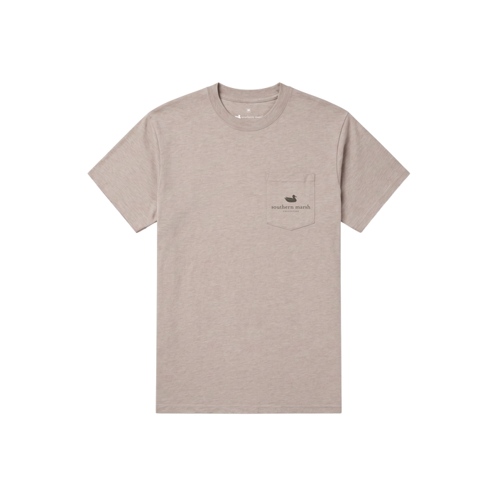 Washed Burnt Taupe | FRONT
