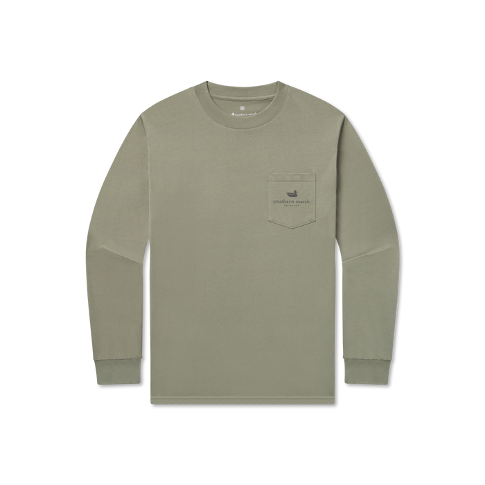 Bay Green | Front