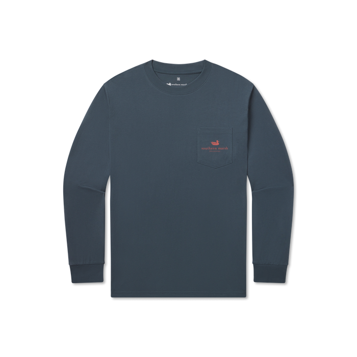 Arlington Blue | Front