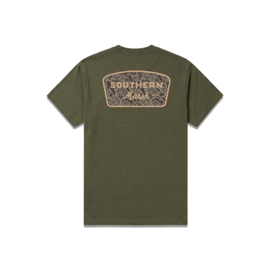 Dark Olive | Front