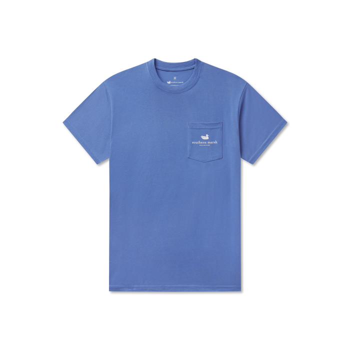 Oxford Blue | Front