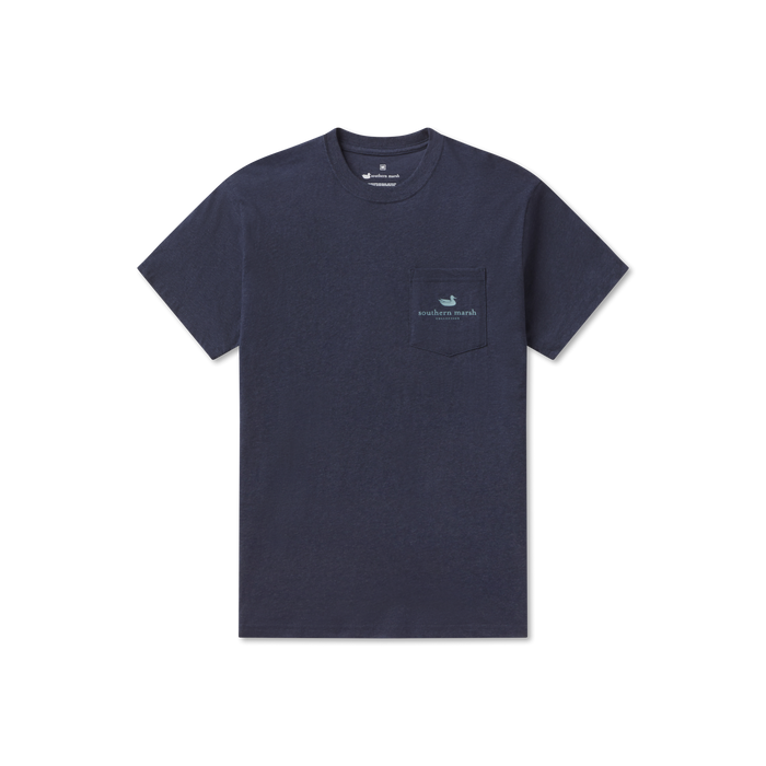 Washed Lunar Navy | Front