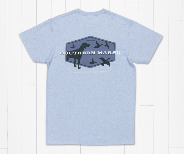 Washed Sky Blue / Small