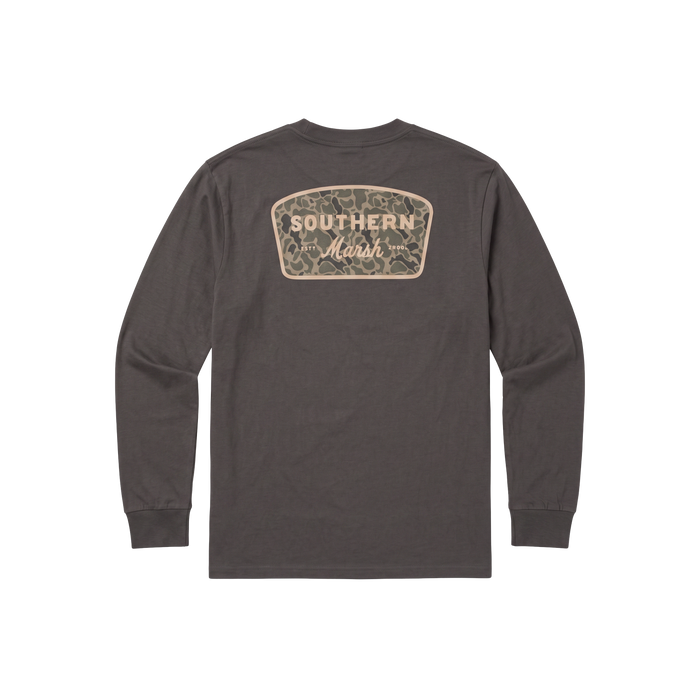 Iron Gray | Back