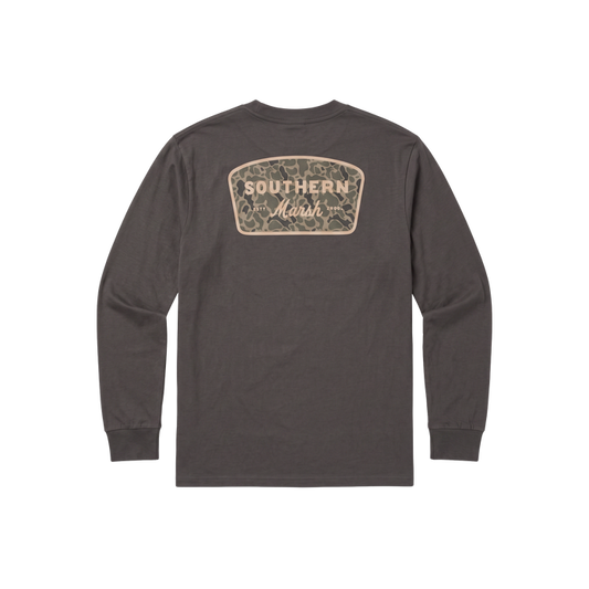 Iron Gray | Back