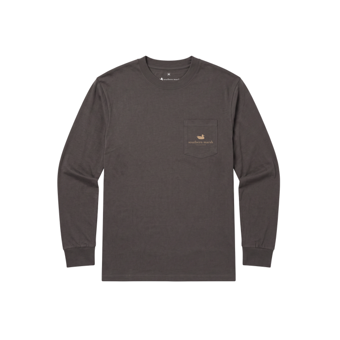 Iron gray | Front