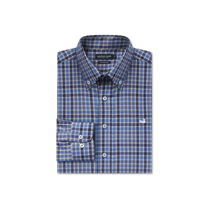 Gray &    Blue / Small
