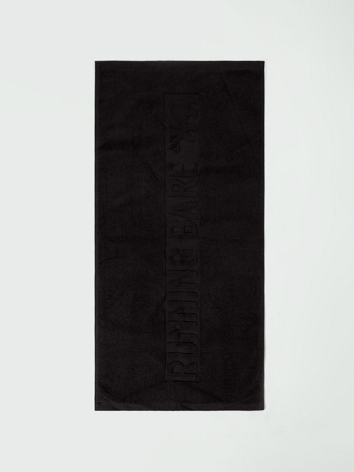 Break a Sweat Towel (Black)