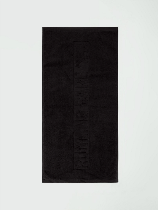Break a Sweat Towel (Black)