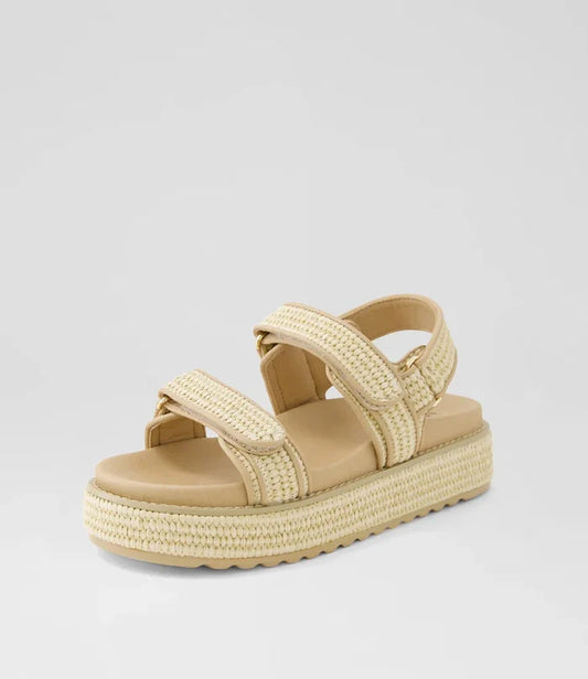 Bridgett (Natural Woven)