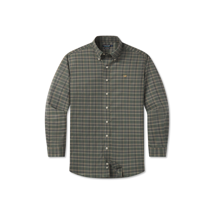 Dark Green and Olive | Front