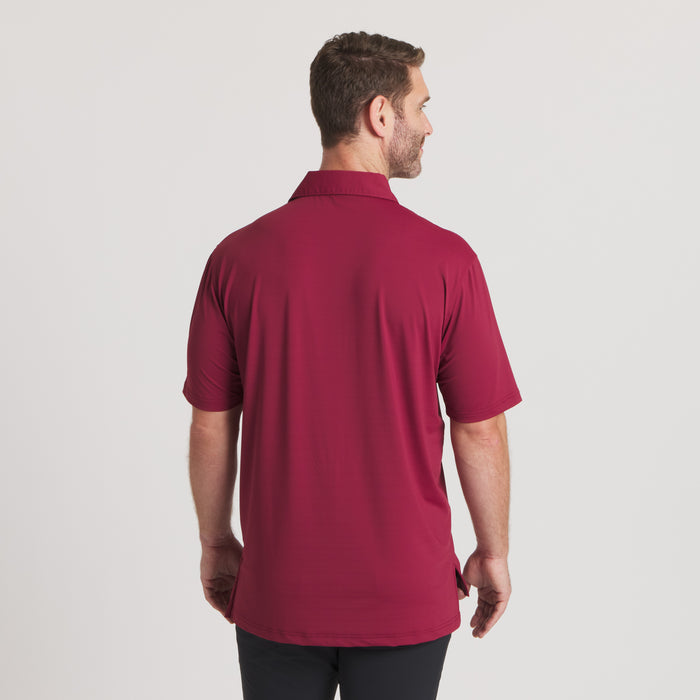 Maroon | On Model Back