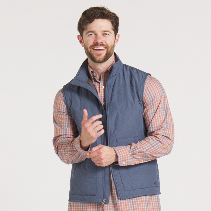 Navy Ripstop / Extra Small