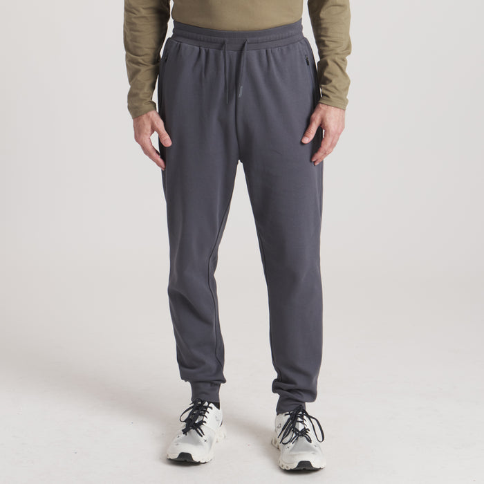Midnight     Gray | On Model | Front