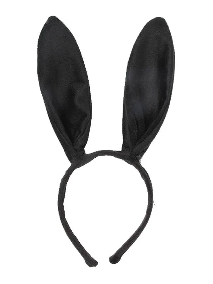 Bunny Rabbit Ears Aliceband - thefancydress.co.uk