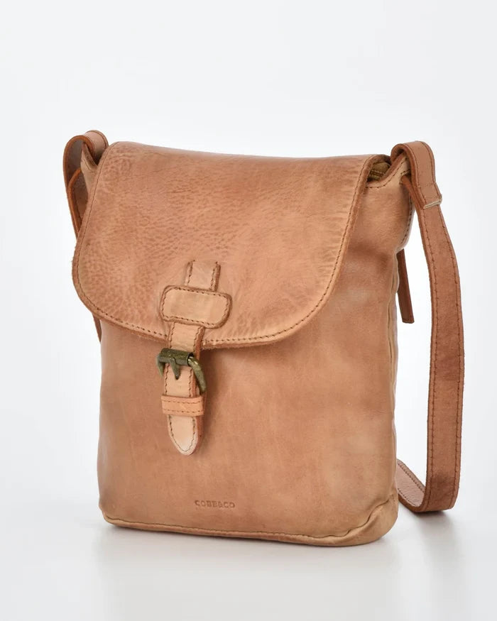 Burton Crossbody Bag (Olive)