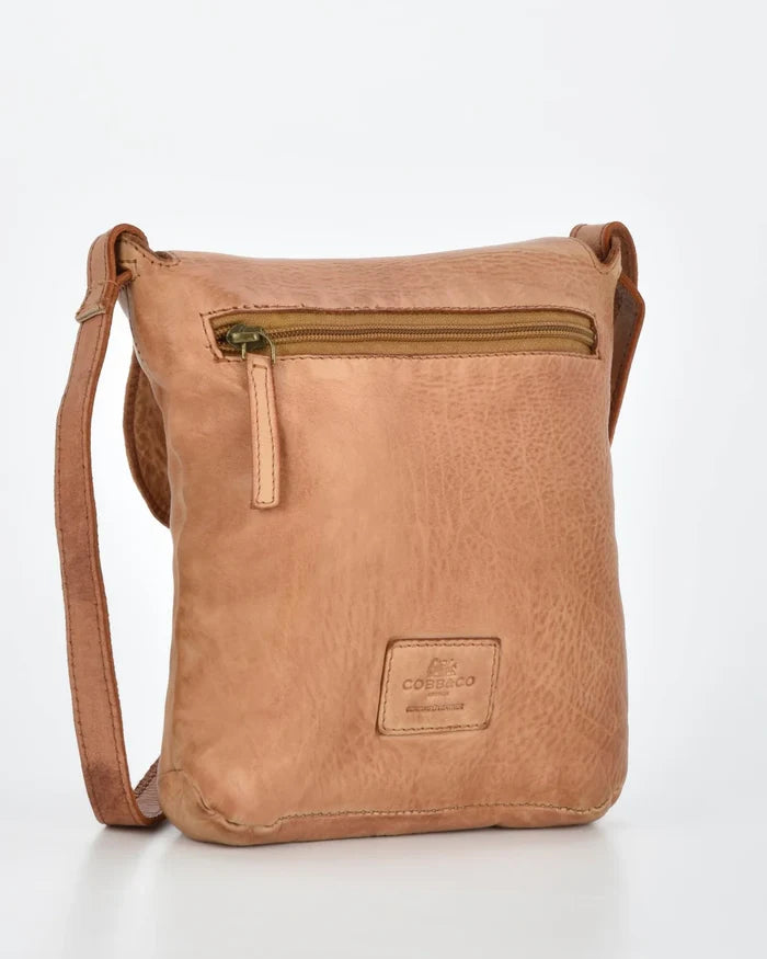 Burton Crossbody Bag (Olive)