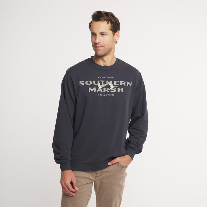 Navy | ON MODEL | SIDE