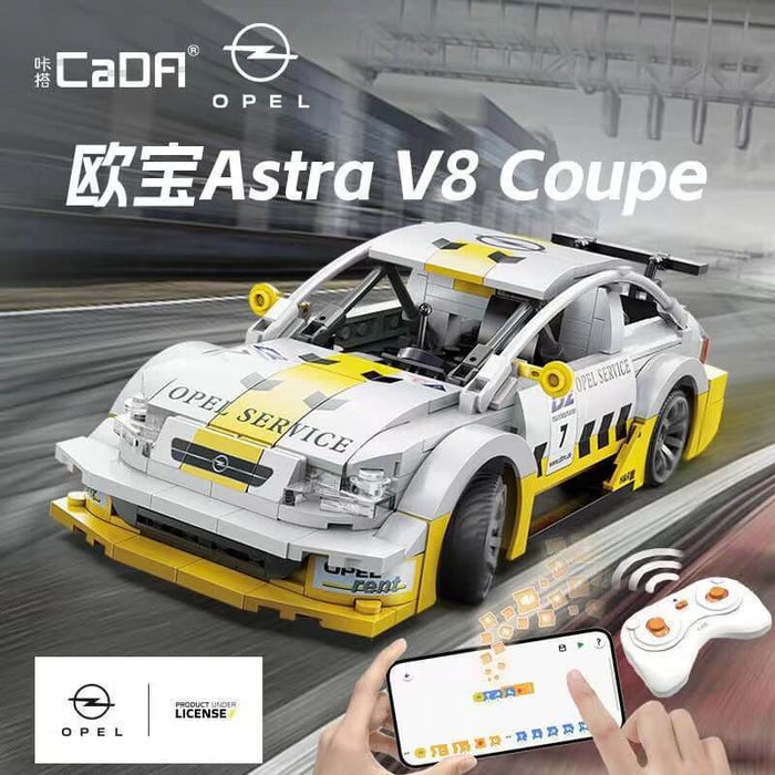 CADA C51081 Opel Astra V8 Coupe RC