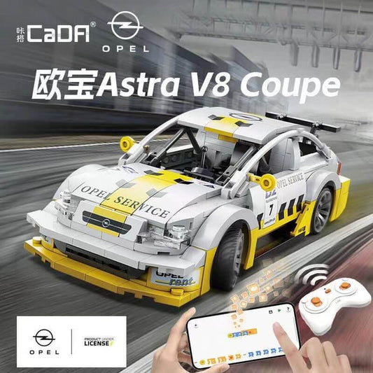 CADA C51081 Opel Astra V8 Coupe RC