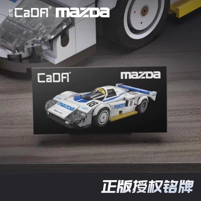 CaDA C55029 MAZDA 787B (#18) 1991