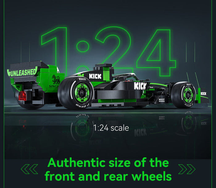 CADA C55032 KICK Sauber F1 Team C44-2024