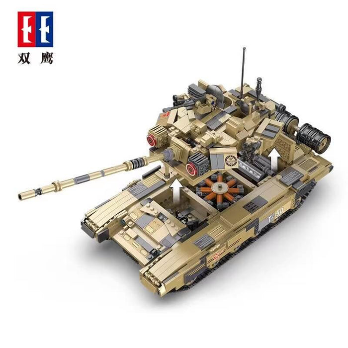 CADA C61003 T-90 Tank