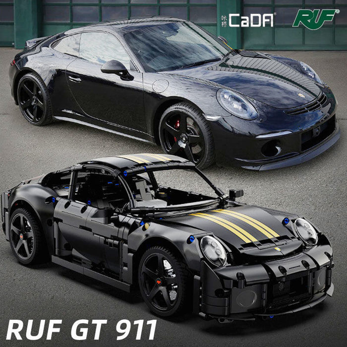 CADA C63006 RUF GT 2019 Sports Car