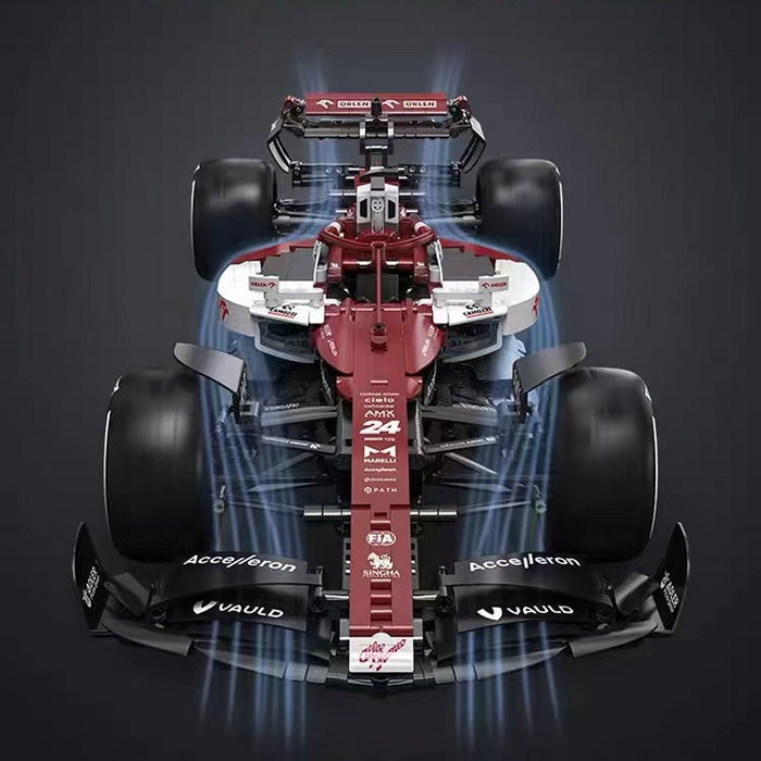 CaDA C64005 Alfa Romeo F1 Team ORLEN C42 2022 Afobrick