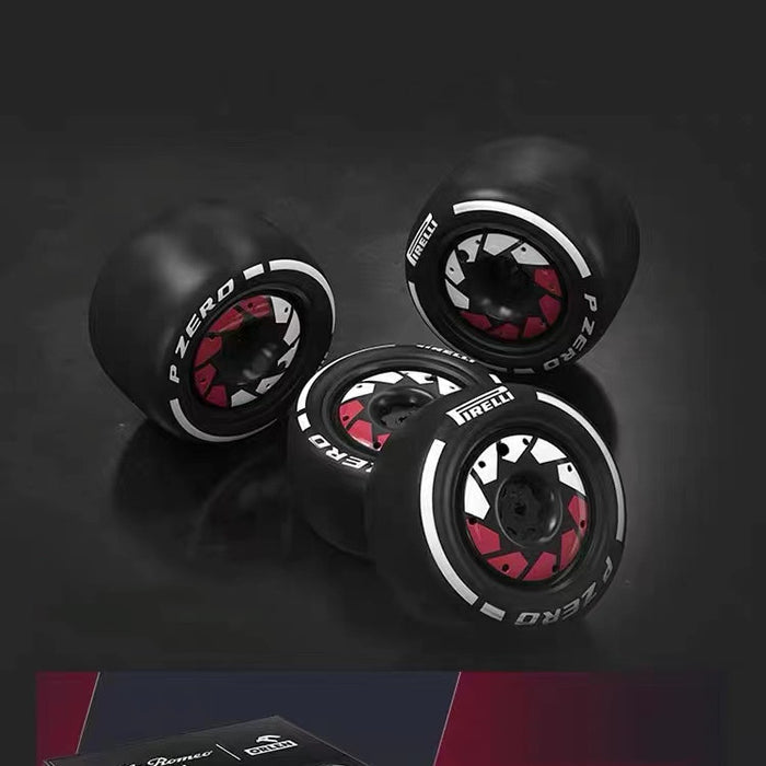 CaDA C64005 Alfa Romeo F1 Team ORLEN C42 2022 Afobrick
