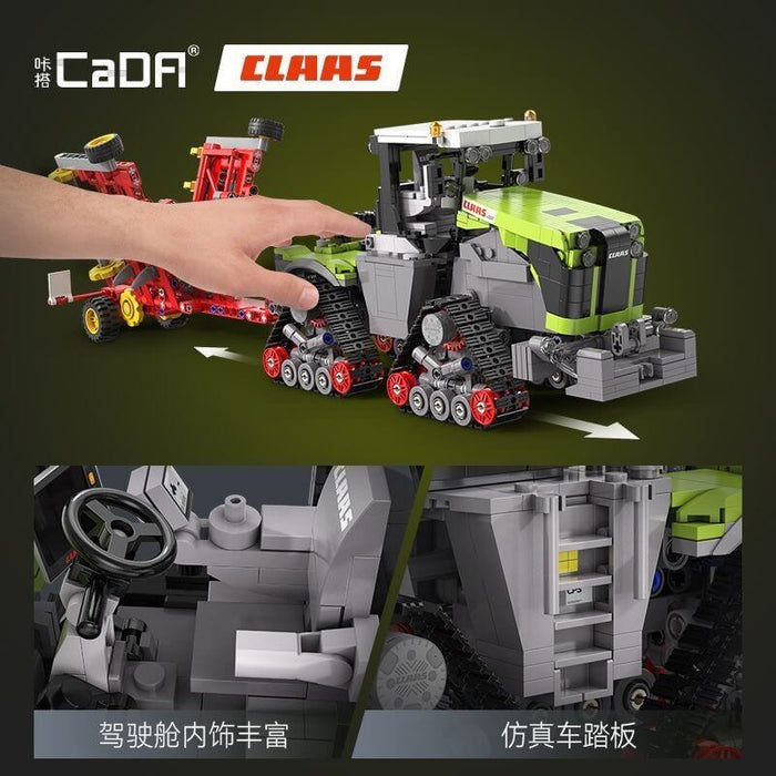 CADA C65012 Xerion 5000 Trac TS