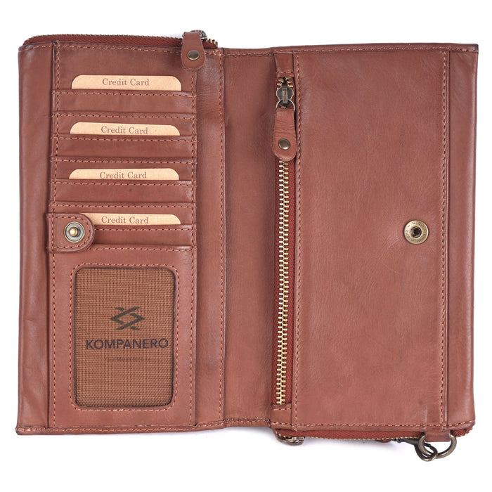 Camilla - Ladies Wallet