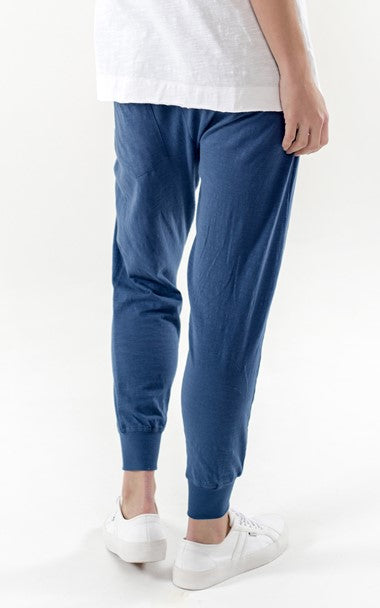 Clé pull-on Indigo Jogger Pants