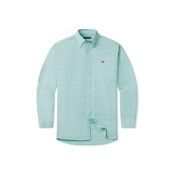 Antigua Blue & Bimini Green | Front