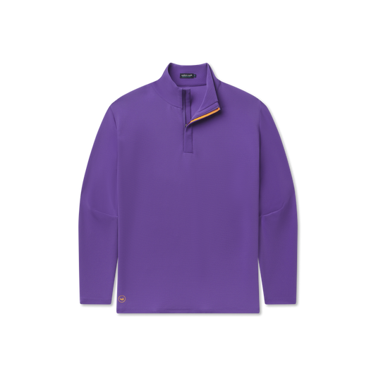 Purple With Yellow
