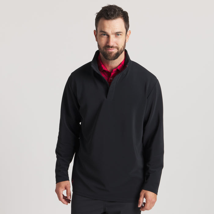 Black With Red / Extra Small