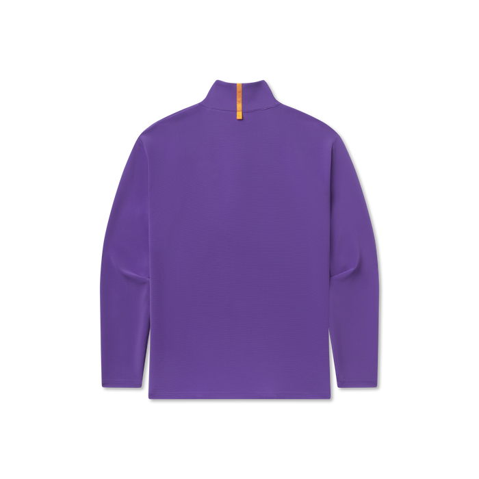 Purple With Yellow | Back
