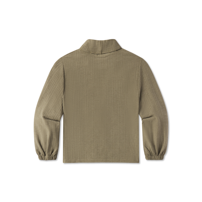 Dark Olive| Back