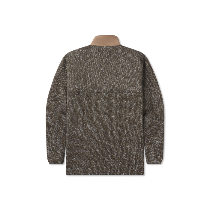 Burnt  Taupe | Back