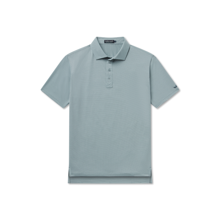 Mist Blue Mesh | Front