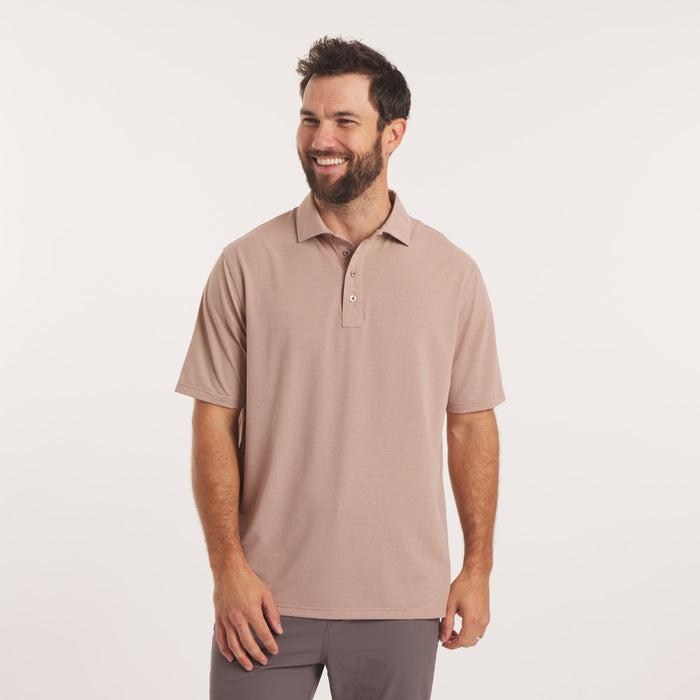 Washed Peach Mesh / Extra Small