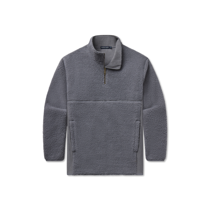 Midnight Gray Fleece